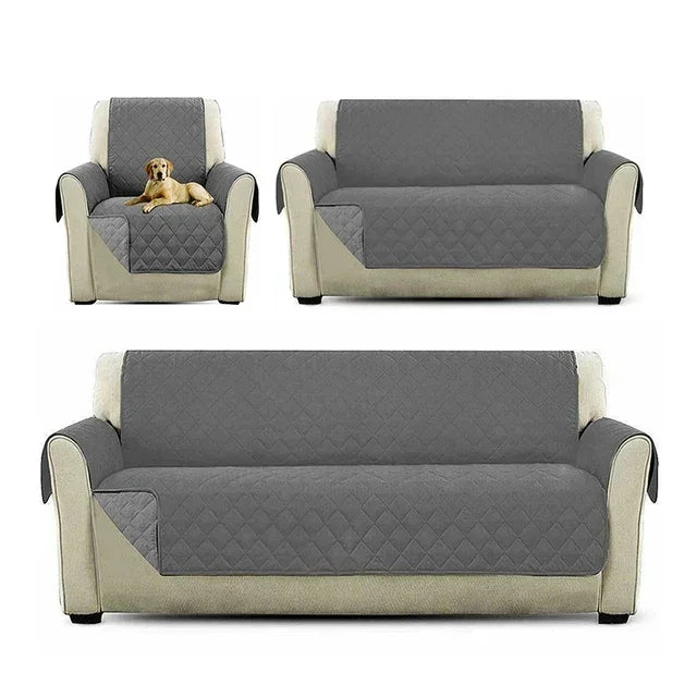 Waterproof Non-Slip Dog Bed Cover and Pet Blanket Sofa Pet Bed Mat Car Incontinence MattressProtectors Furniture Couch Cover