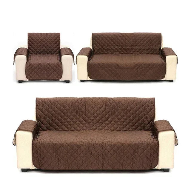 Waterproof Non-Slip Dog Bed Cover and Pet Blanket Sofa Pet Bed Mat Car Incontinence MattressProtectors Furniture Couch Cover