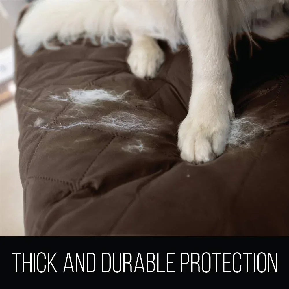 Waterproof Non-Slip Dog Bed Cover and Pet Blanket Sofa Pet Bed Mat Car Incontinence MattressProtectors Furniture Couch Cover