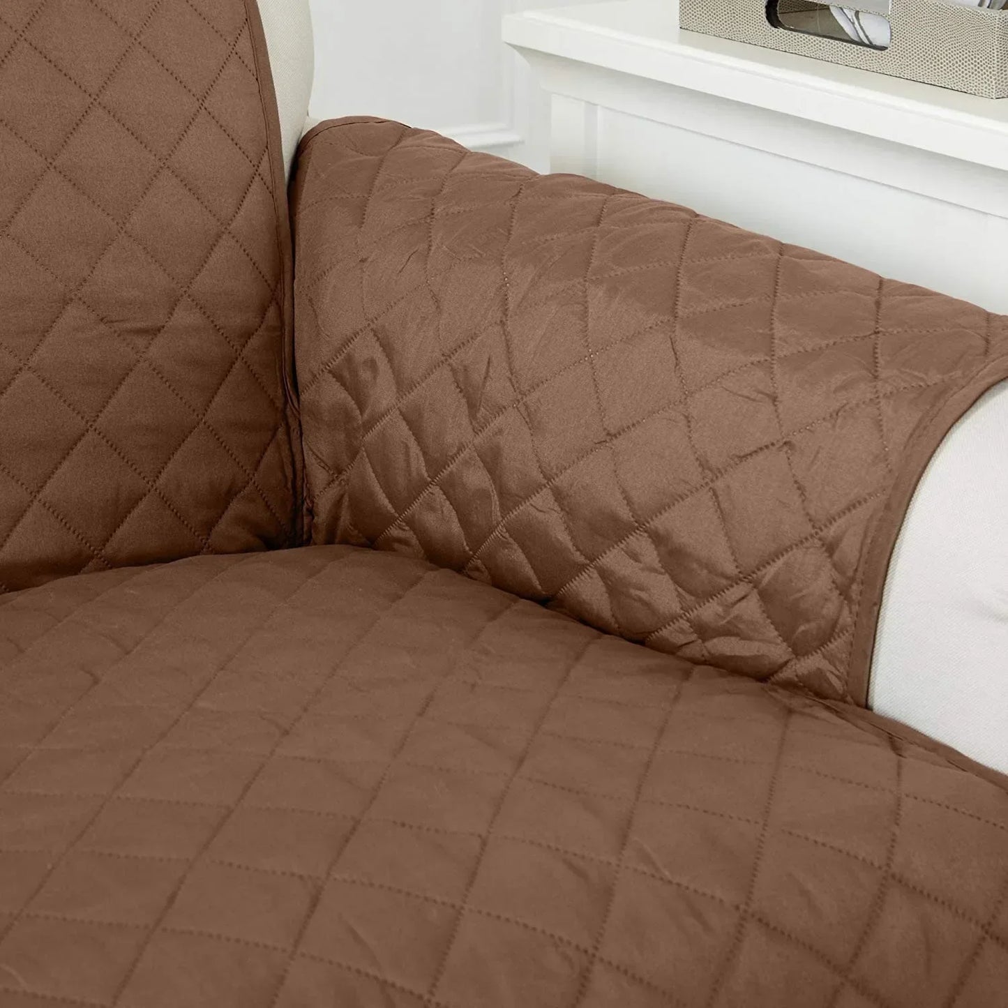 Waterproof Non-Slip Dog Bed Cover and Pet Blanket Sofa Pet Bed Mat Car Incontinence MattressProtectors Furniture Couch Cover