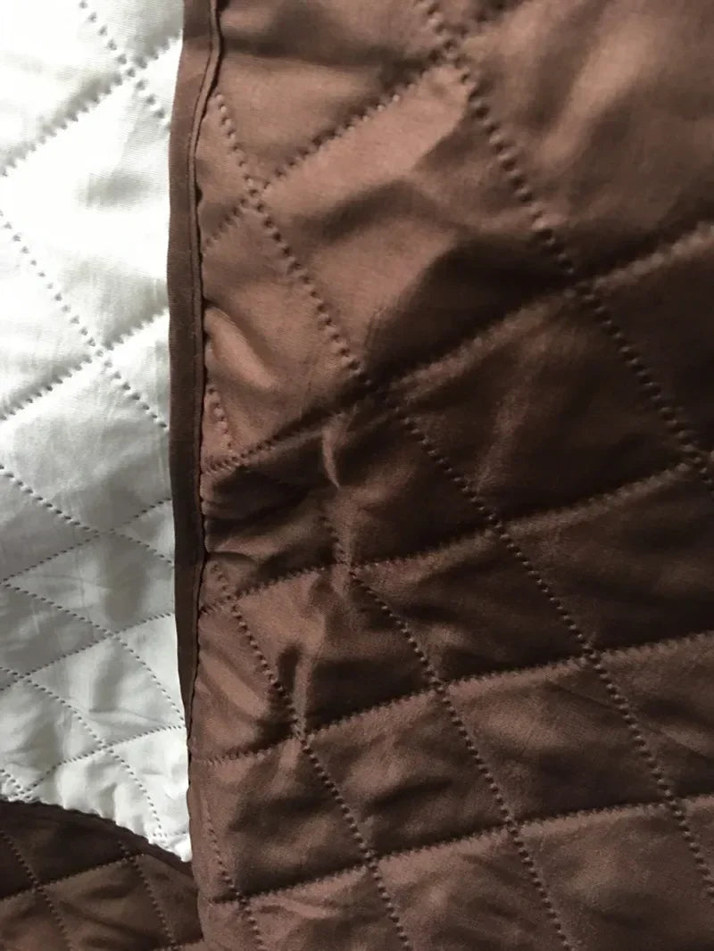 Waterproof Non-Slip Dog Bed Cover and Pet Blanket Sofa Pet Bed Mat Car Incontinence MattressProtectors Furniture Couch Cover