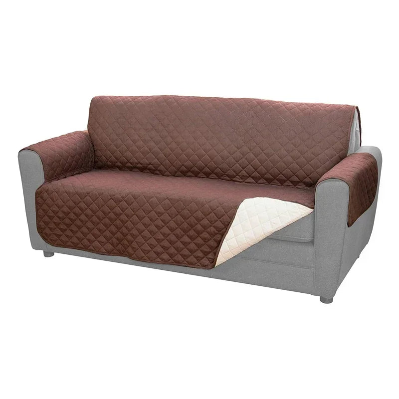 Waterproof Non-Slip Dog Bed Cover and Pet Blanket Sofa Pet Bed Mat Car Incontinence MattressProtectors Furniture Couch Cover